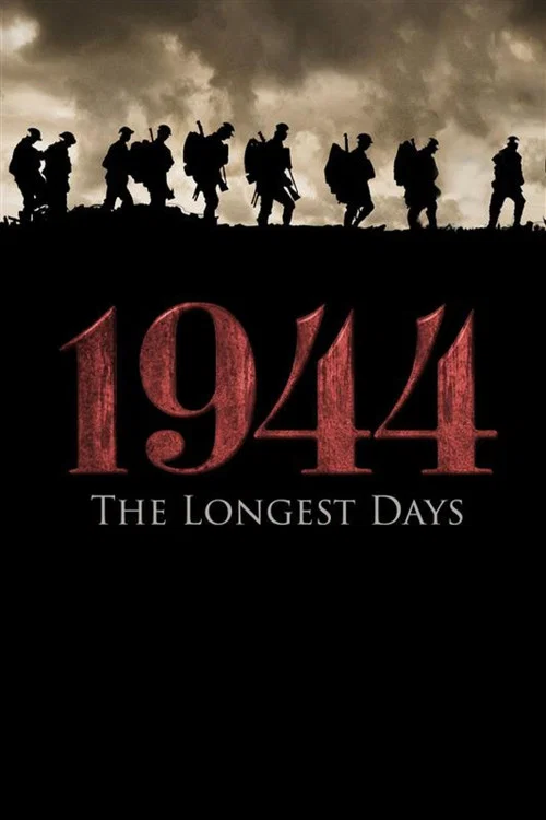 1944 - The Longest Days постер