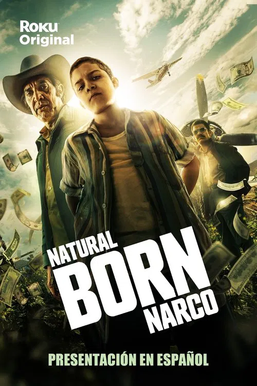 Natural Born Narco постер