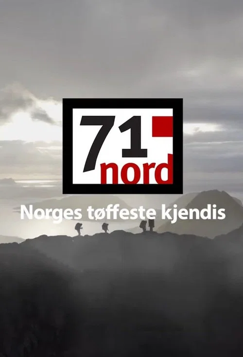 71° nord - Norges tøffeste kjendis постер