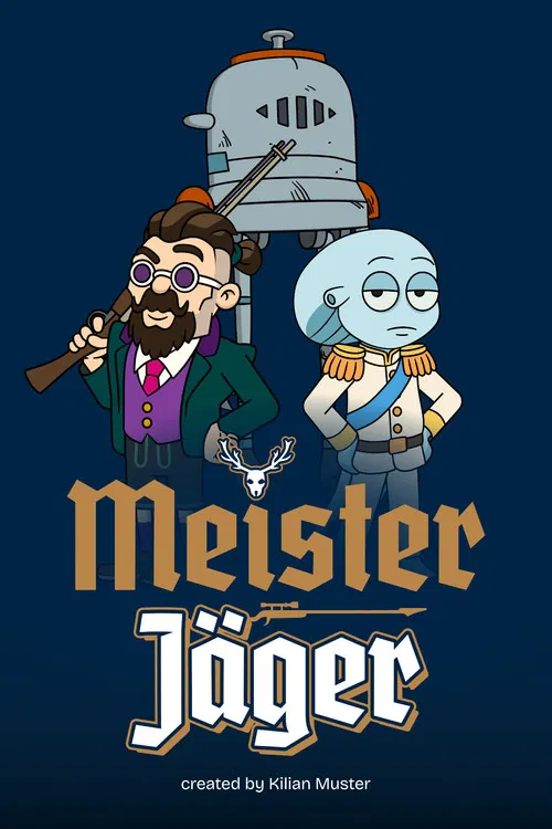 Meisterjäger постер