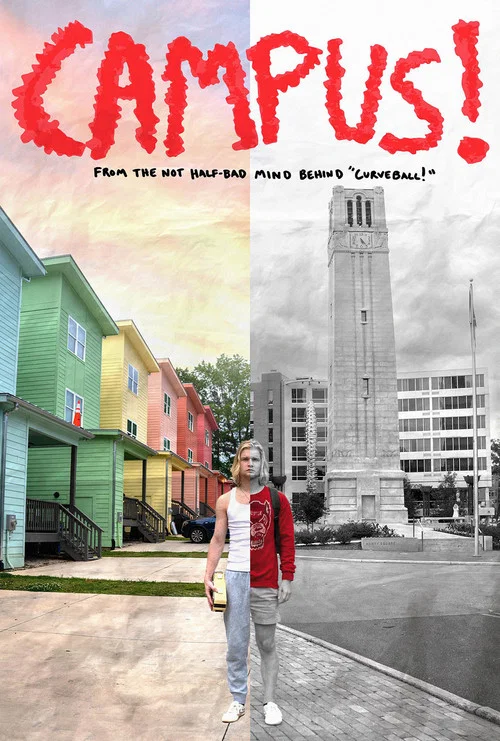 Campus! постер