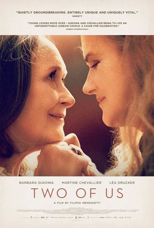 The Two of Us постер