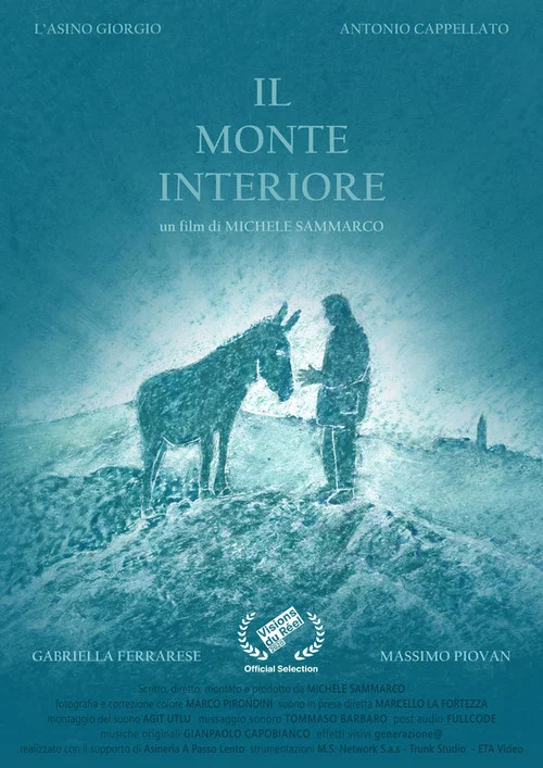 Il monte interiore постер