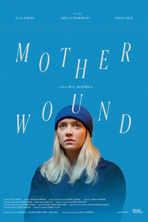 Mother Wound постер