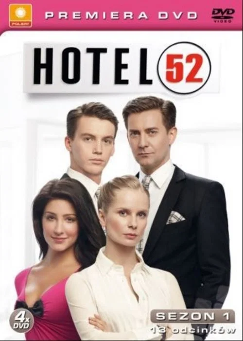 Hotel 52 постер