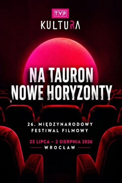 TVP Kultura na TAURON Nowe Horyzonty постер
