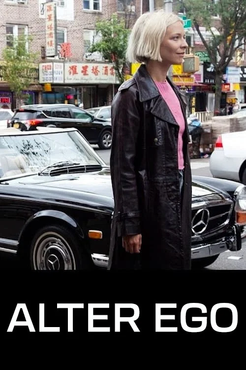Alter Ego постер