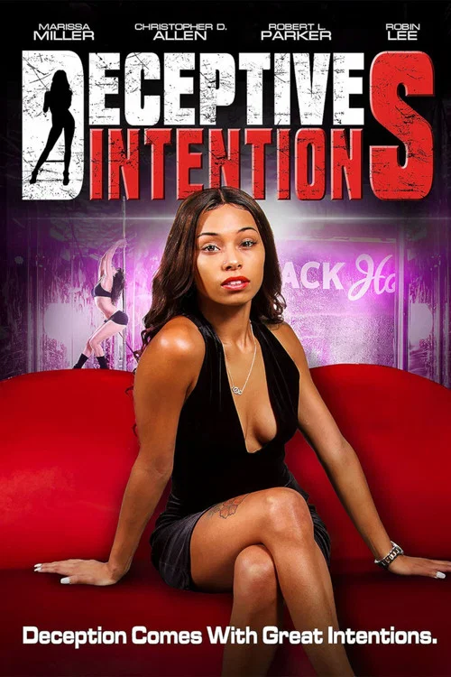 Deceptive Intentions постер