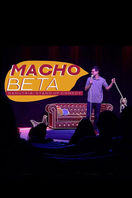 Macho Beta постер