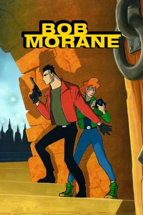 Bob Morane постер