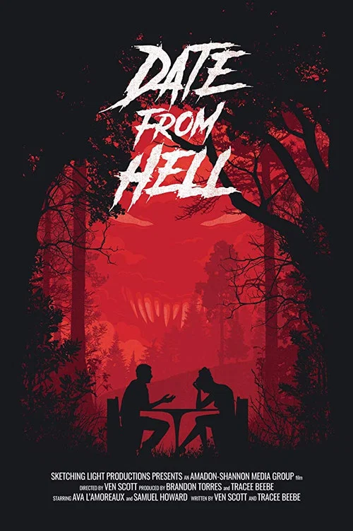 Date From Hell постер