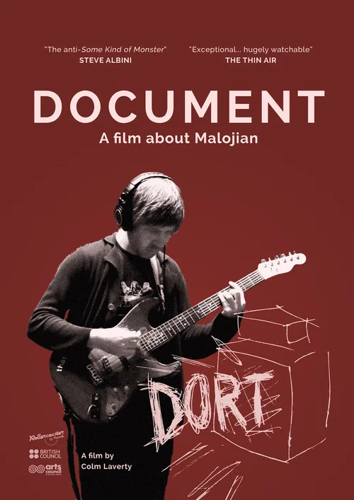 Document: A Film About Malojian постер
