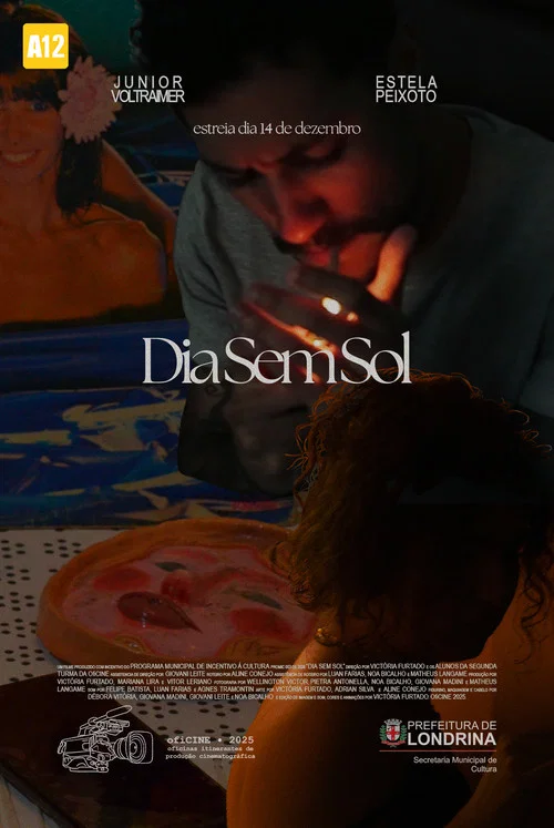 Dia Sem Sol постер