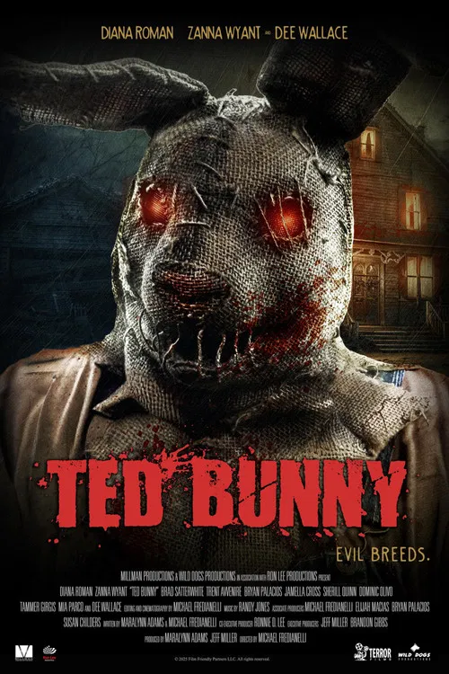Ted Bunny постер