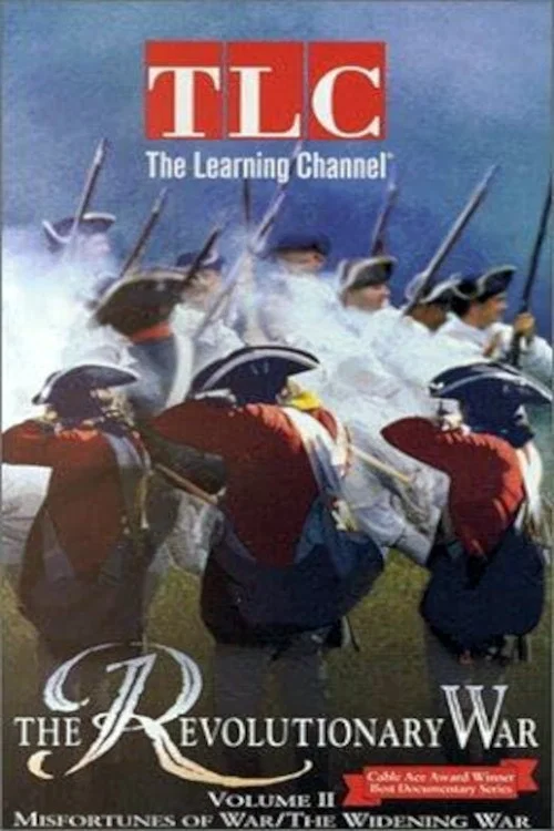 The Revolutionary War постер