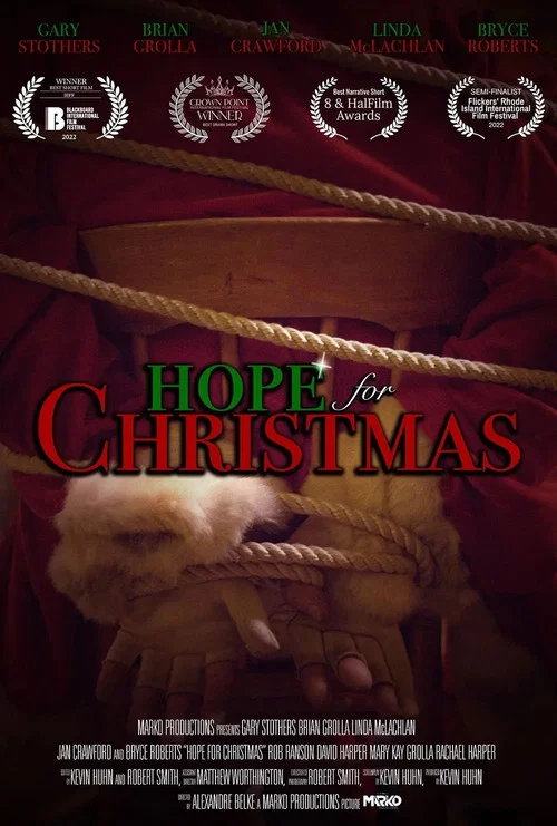 Hope for Christmas постер