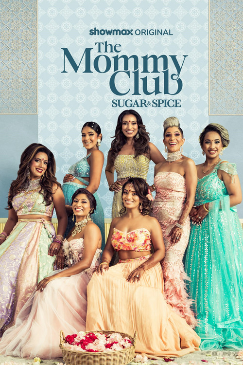 The Mommy Club: Sugar & Spice постер