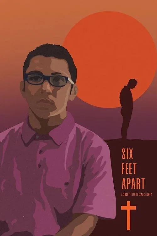 Six Feet Apart постер