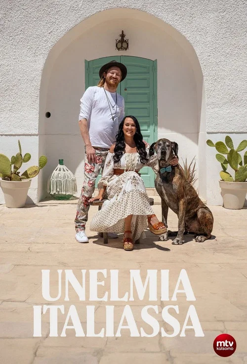 Unelmia Italiassa постер