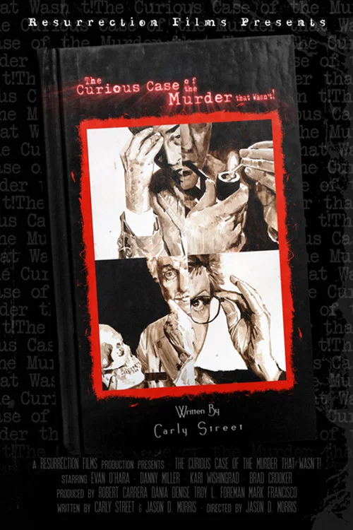 The Curious Case of the Murder that Wasn't! постер