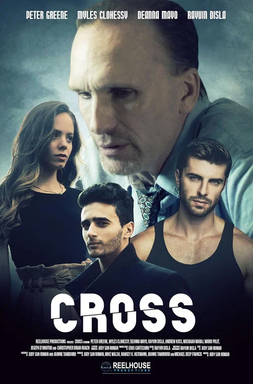 Cross постер