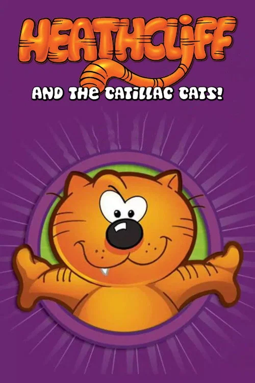 Heathcliff and the Catillac Cats постер