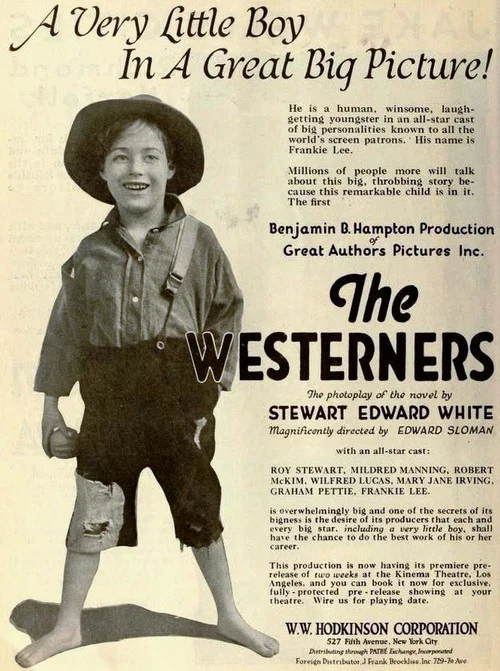 The Westerners постер