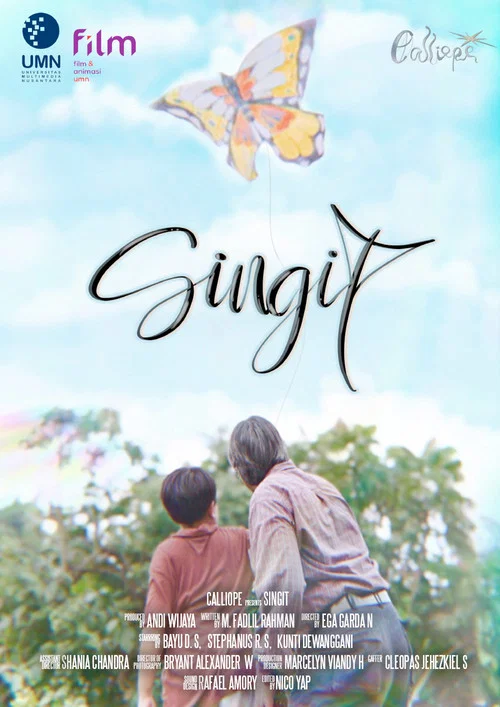 Singit постер