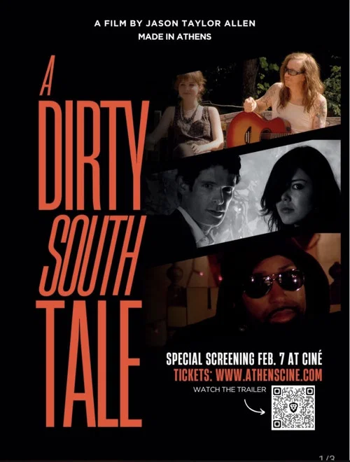 A Dirty South Tale постер