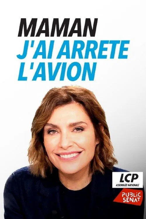 Maman, j'ai arrêté l'avion постер