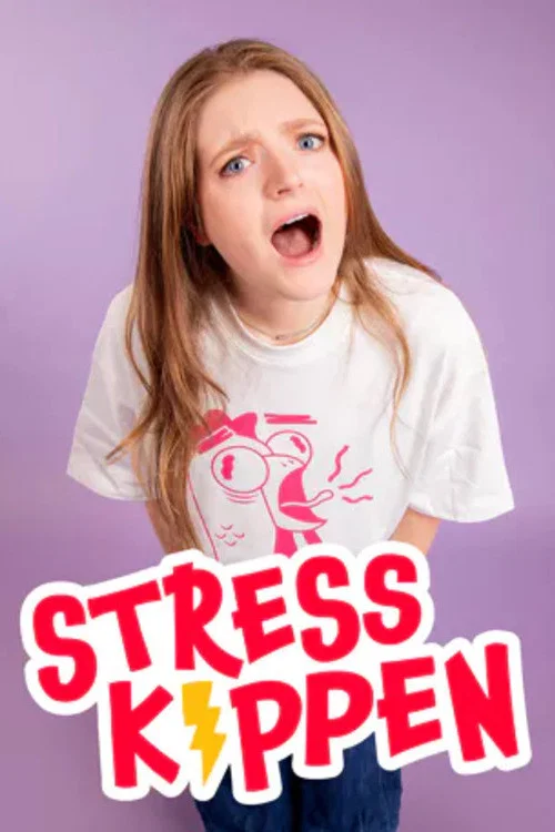 Stresskippen постер