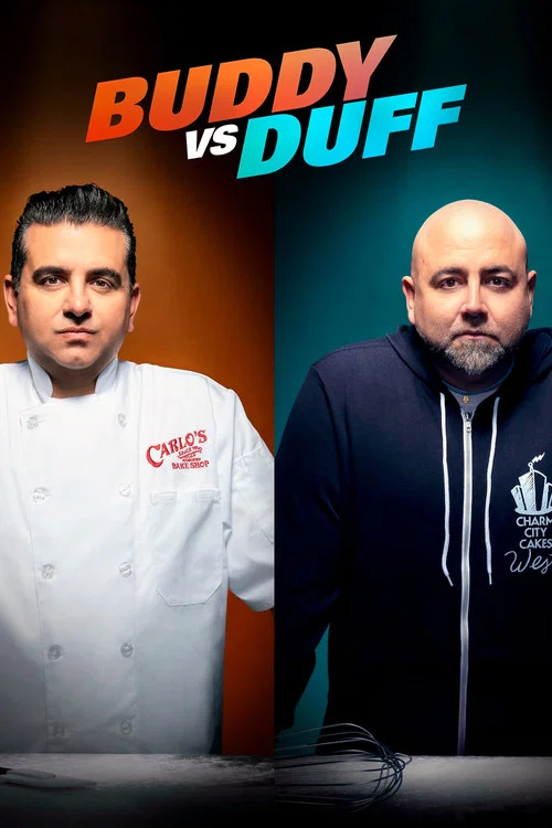 Buddy vs. Duff постер
