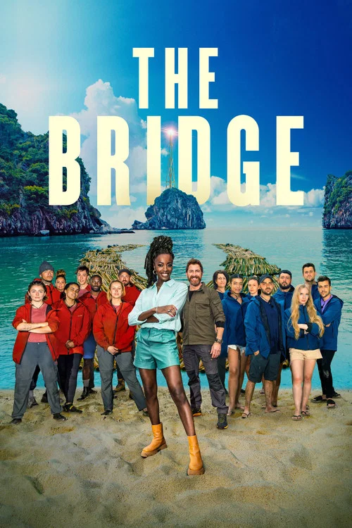 The Bridge: Race to a Fortune постер