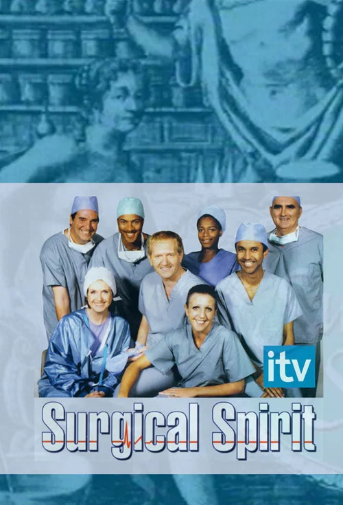 Surgical Spirit постер
