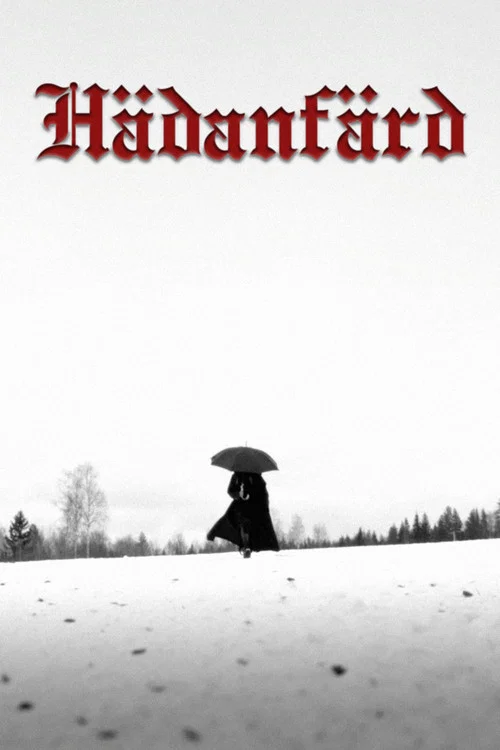 Hädanfärd постер