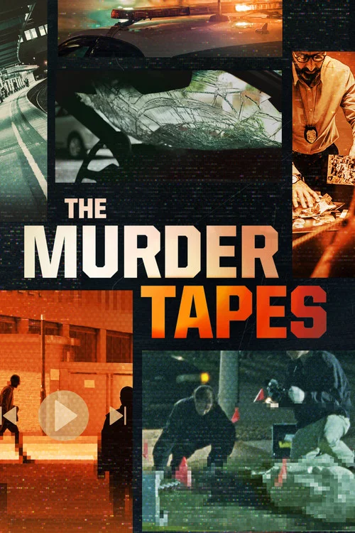 The Murder Tapes постер