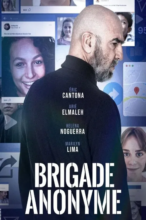 Brigade anonyme постер