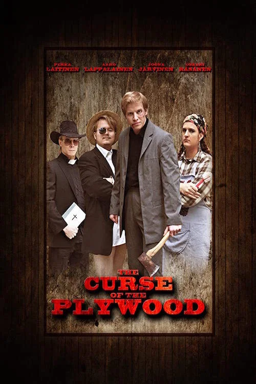 The Curse of the Plywood постер