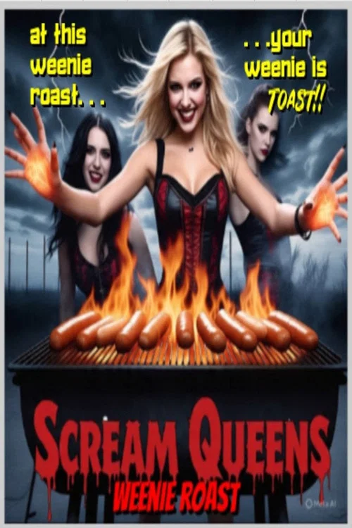Scream Queens Weenie Roast постер