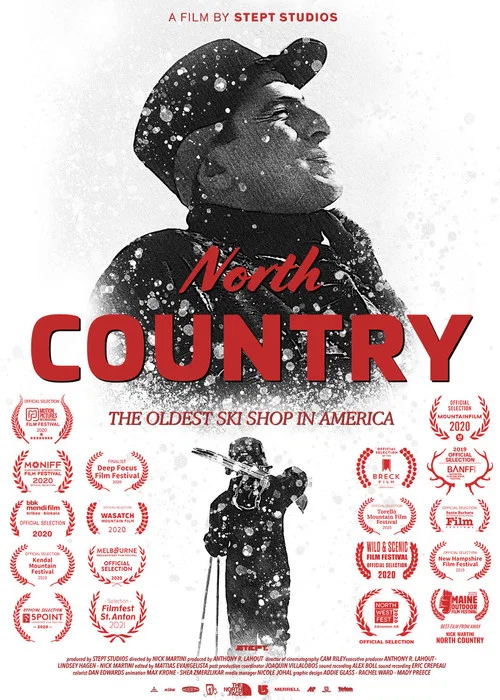 North Country постер