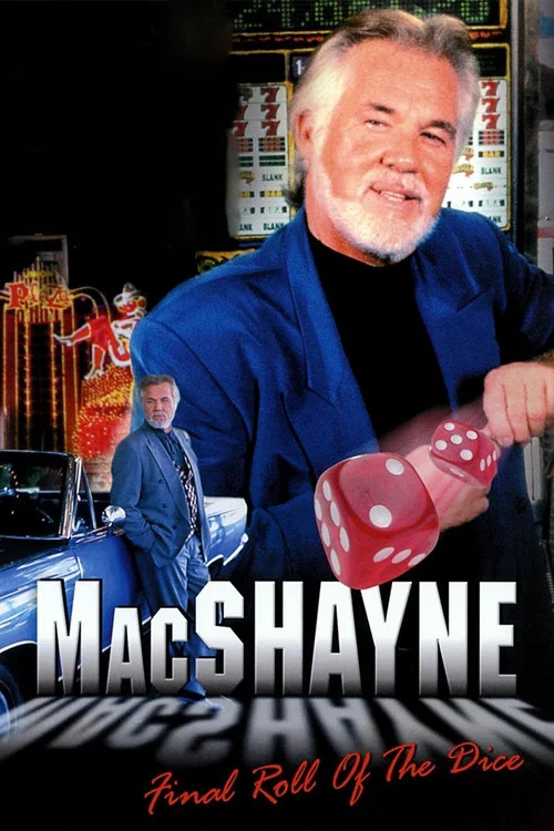 MacShayne: Final Roll of the Dice постер