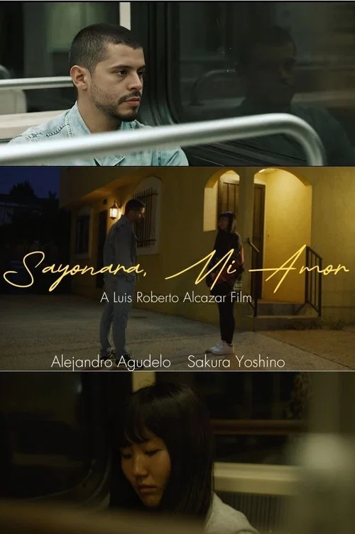 Sayonara, Mi Amor постер