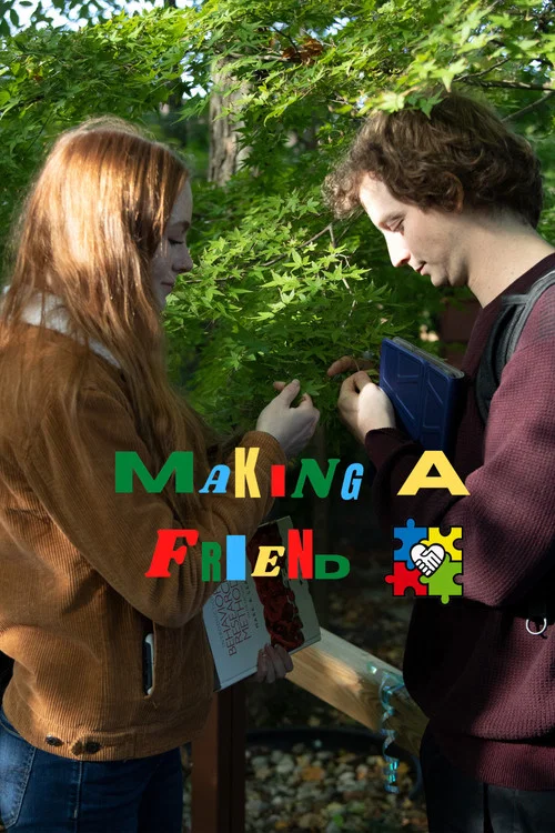 Making a Friend постер