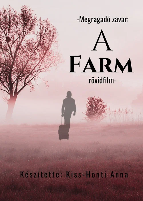 A farm постер