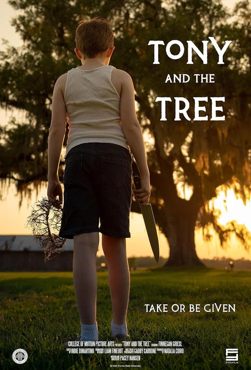 Tony and the Tree постер