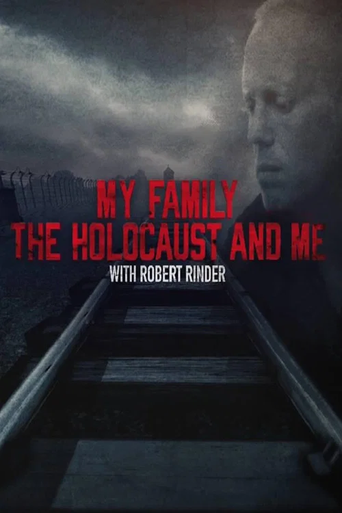 My Family, The Holocaust And Me постер