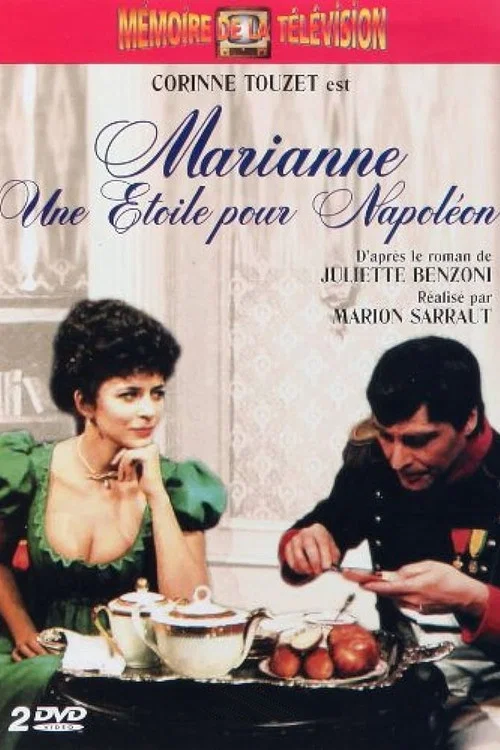 Marianne, une étoile pour Napoléon постер