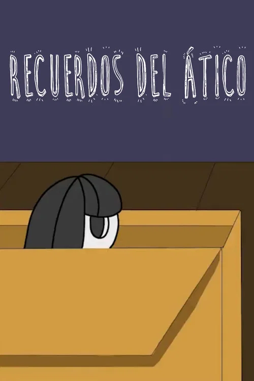 Recuerdos del ático постер