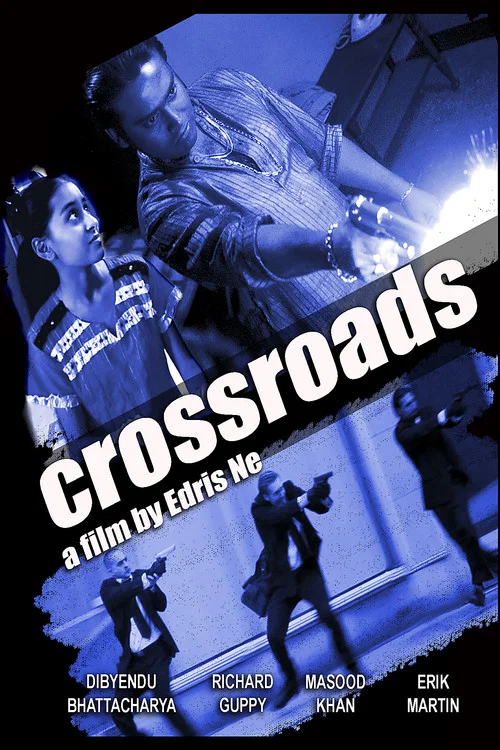 Crossroads постер