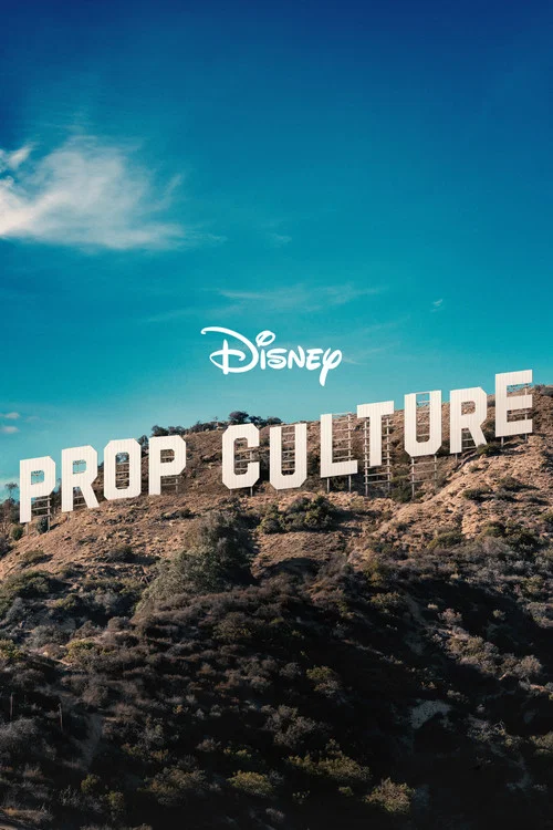 Prop Culture постер